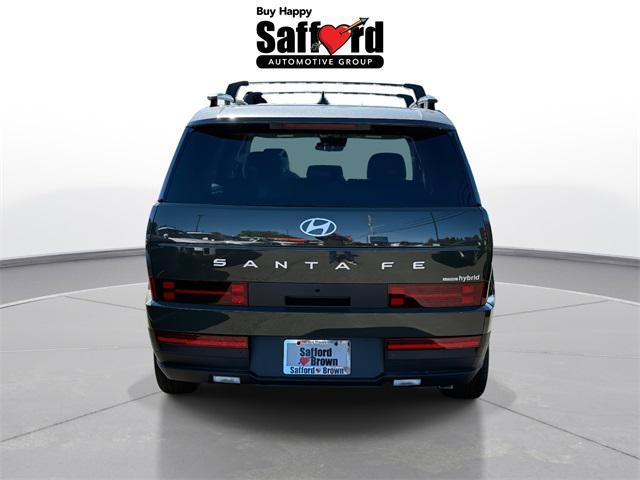 new 2026 Hyundai SANTA FE HEV car, priced at $51,095