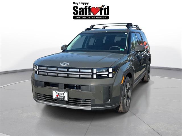 new 2026 Hyundai SANTA FE HEV car, priced at $51,095