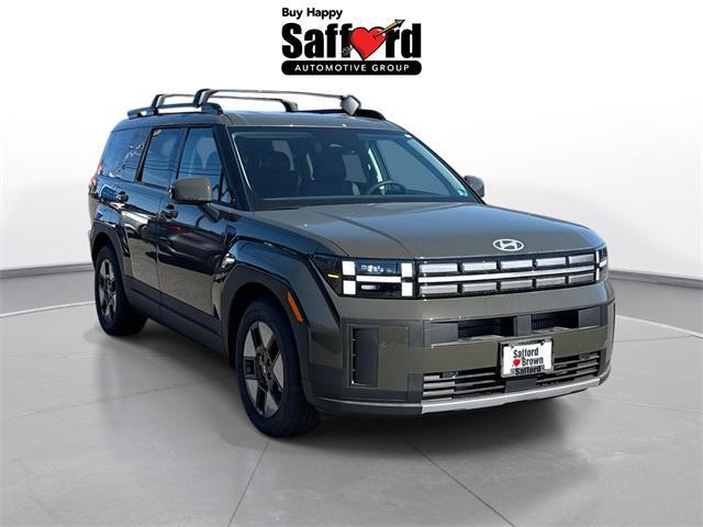 new 2026 Hyundai SANTA FE HEV car, priced at $51,095