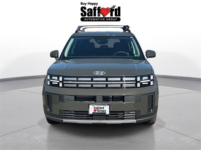 new 2026 Hyundai SANTA FE HEV car, priced at $51,095