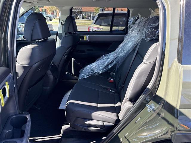 new 2026 Hyundai SANTA FE HEV car, priced at $51,095