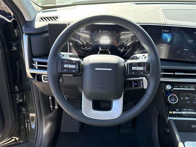 new 2026 Hyundai SANTA FE HEV car, priced at $51,095