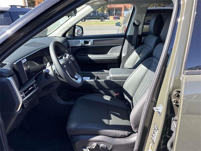 new 2026 Hyundai SANTA FE HEV car, priced at $51,095