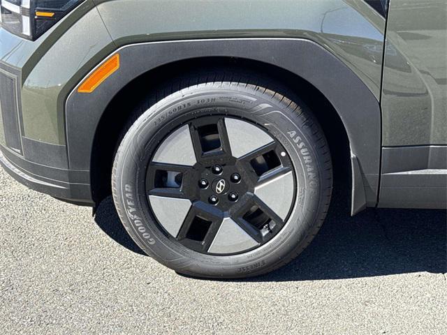 new 2026 Hyundai SANTA FE HEV car, priced at $51,095