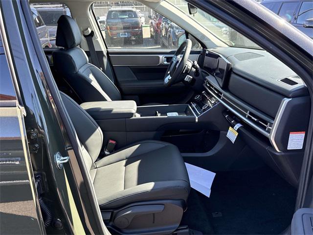 new 2026 Hyundai SANTA FE HEV car, priced at $51,095