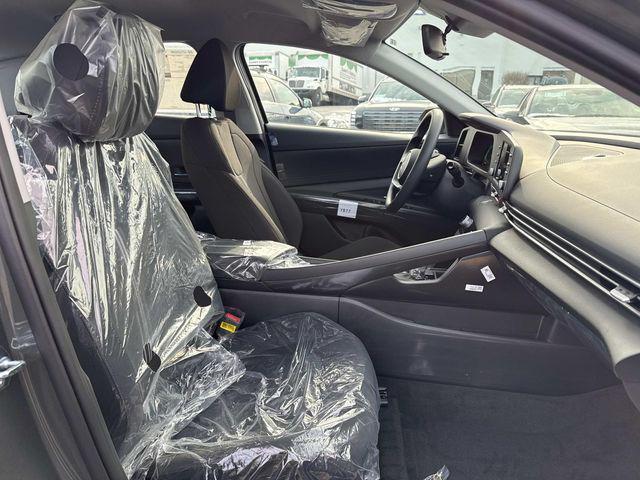 new 2026 Hyundai ELANTRA HEV car, priced at $24,955