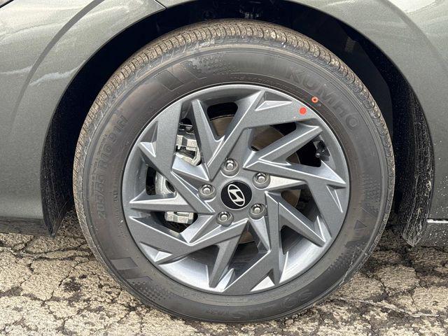 new 2026 Hyundai ELANTRA HEV car, priced at $24,955