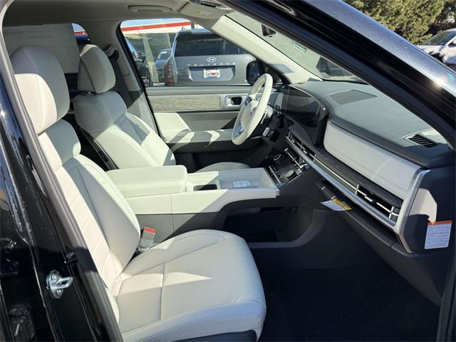 new 2026 Hyundai Santa Fe car, priced at $48,245