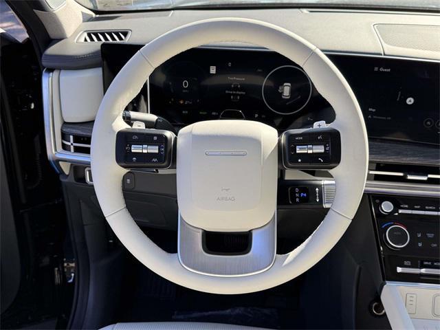 new 2026 Hyundai Santa Fe car, priced at $48,245