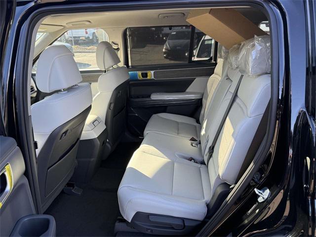 new 2026 Hyundai Santa Fe car, priced at $48,245