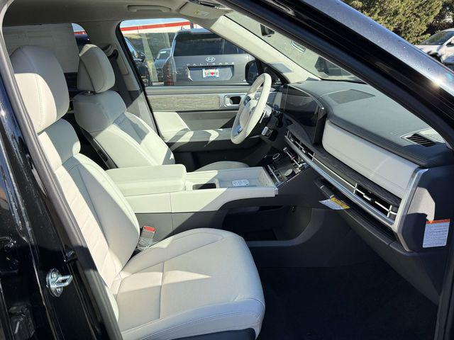 new 2026 Hyundai Santa Fe car, priced at $50,846