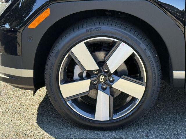 new 2026 Hyundai Santa Fe car, priced at $50,846