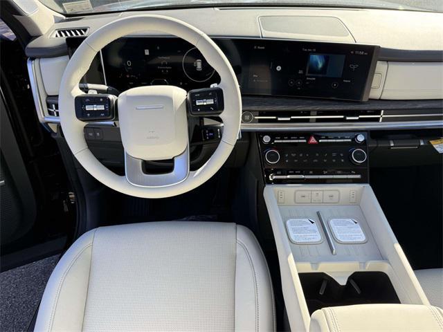new 2026 Hyundai Santa Fe car, priced at $48,245