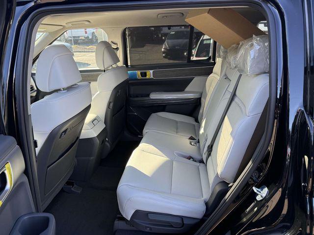 new 2026 Hyundai Santa Fe car, priced at $50,846
