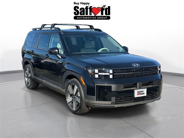 new 2026 Hyundai Santa Fe car, priced at $48,245