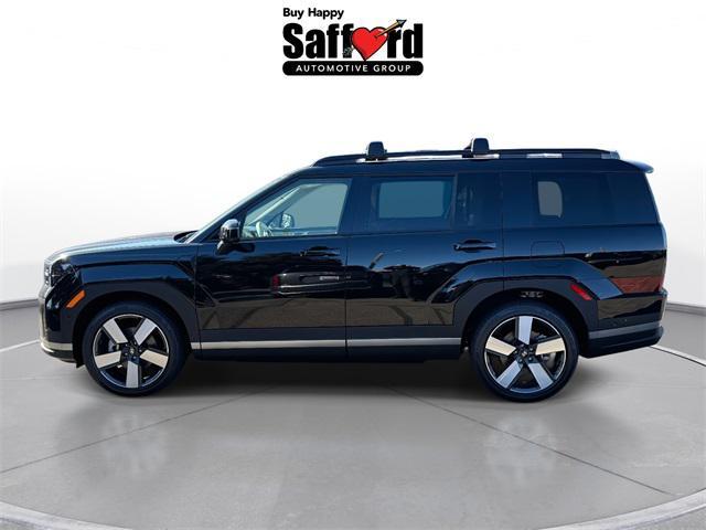 new 2026 Hyundai Santa Fe car, priced at $48,245