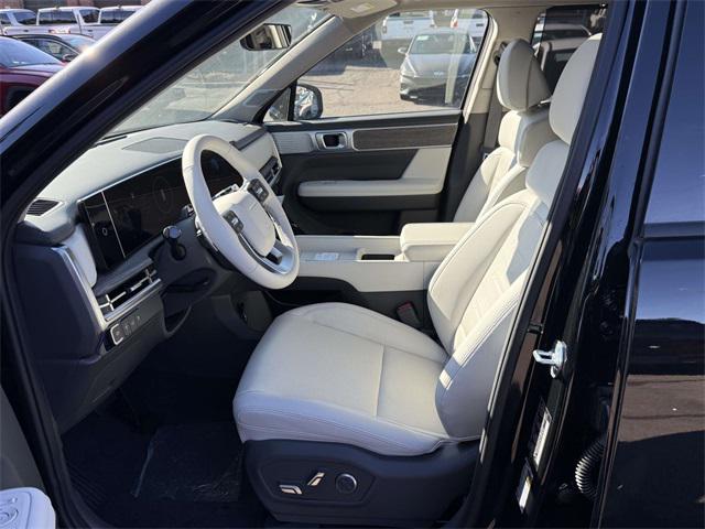 new 2026 Hyundai Santa Fe car, priced at $48,245