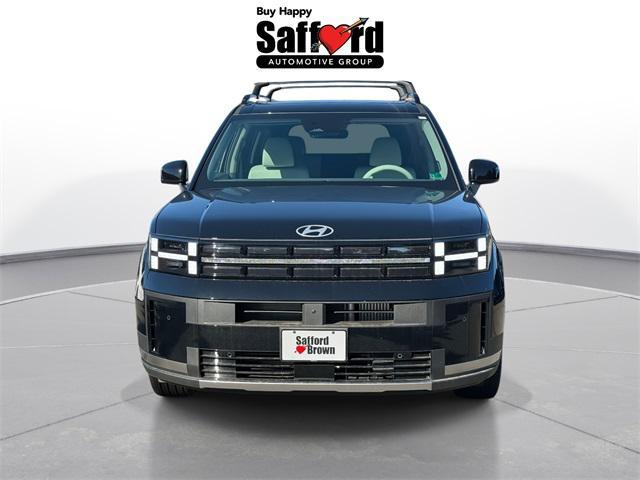 new 2026 Hyundai Santa Fe car, priced at $48,245