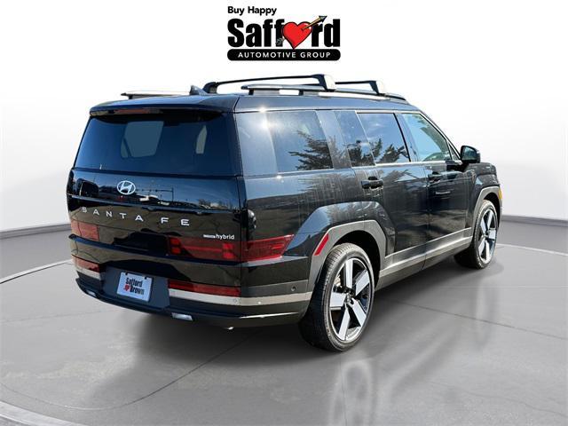 new 2026 Hyundai Santa Fe car, priced at $48,245