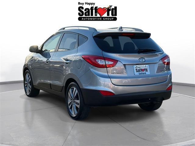used 2014 Hyundai Tucson car, priced at $11,767