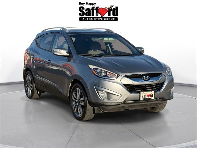 used 2014 Hyundai Tucson car, priced at $11,767