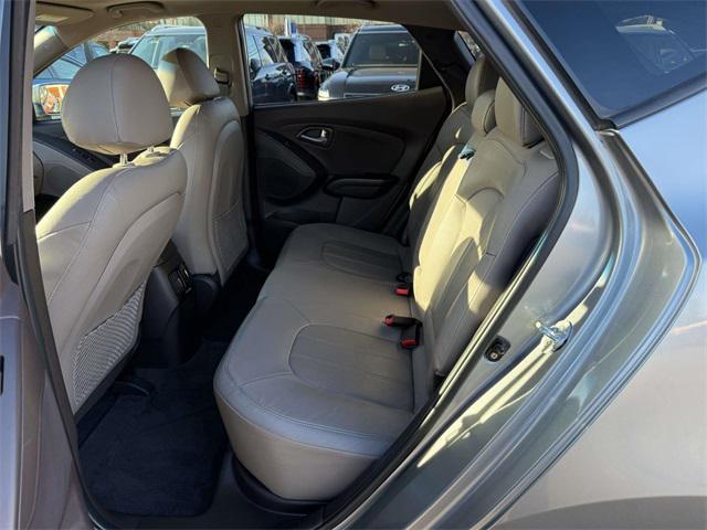 used 2014 Hyundai Tucson car, priced at $11,767