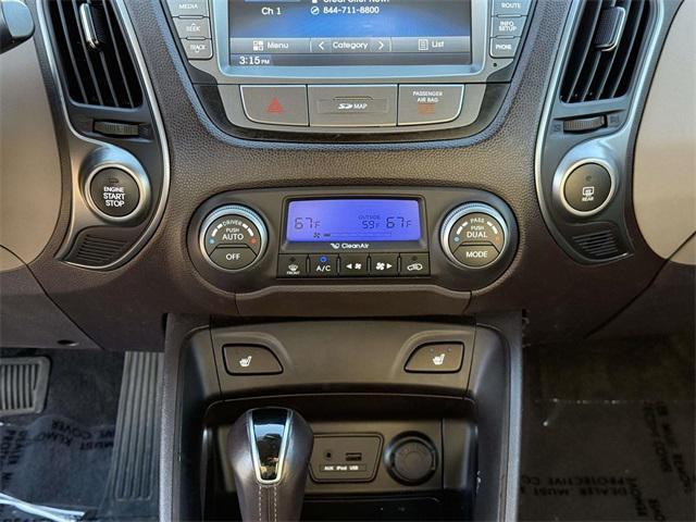 used 2014 Hyundai Tucson car, priced at $11,767