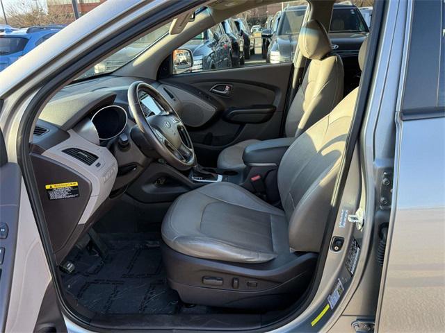 used 2014 Hyundai Tucson car, priced at $11,767