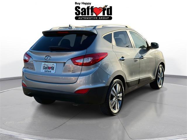 used 2014 Hyundai Tucson car, priced at $11,767
