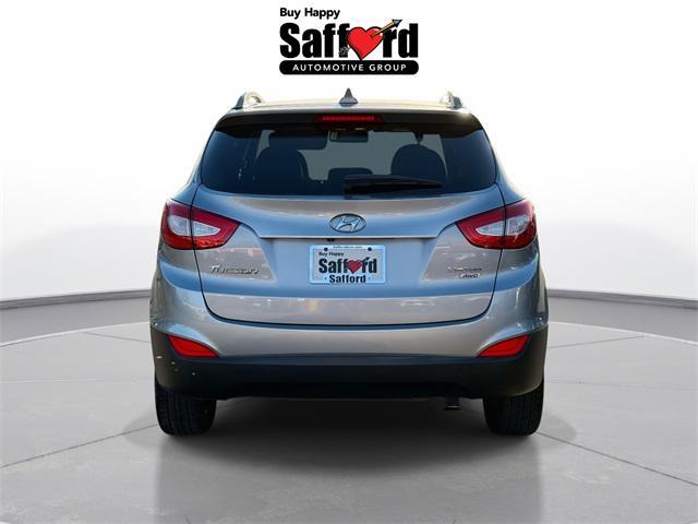 used 2014 Hyundai Tucson car, priced at $11,767