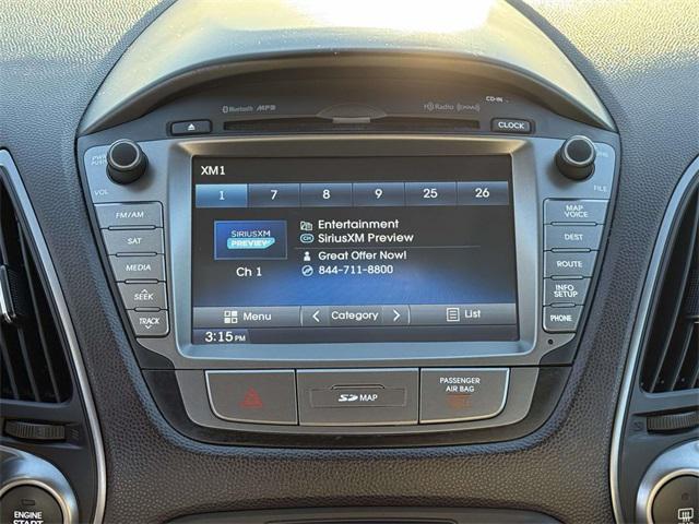 used 2014 Hyundai Tucson car, priced at $11,767