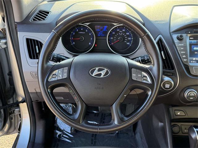used 2014 Hyundai Tucson car, priced at $11,767