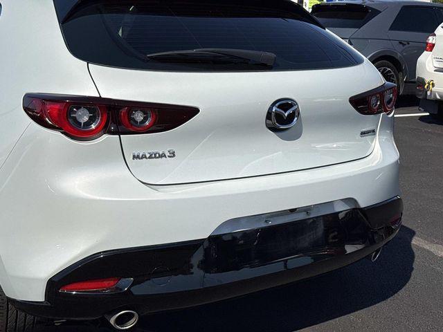 used 2024 Mazda Mazda3 car, priced at $23,598
