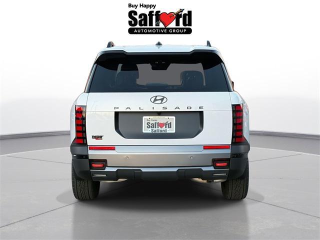 new 2026 Hyundai Palisade car, priced at $51,875