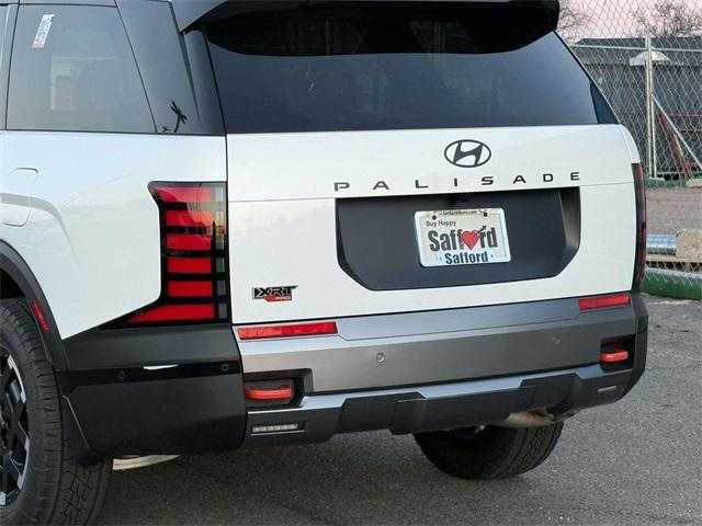 new 2026 Hyundai Palisade car, priced at $51,875