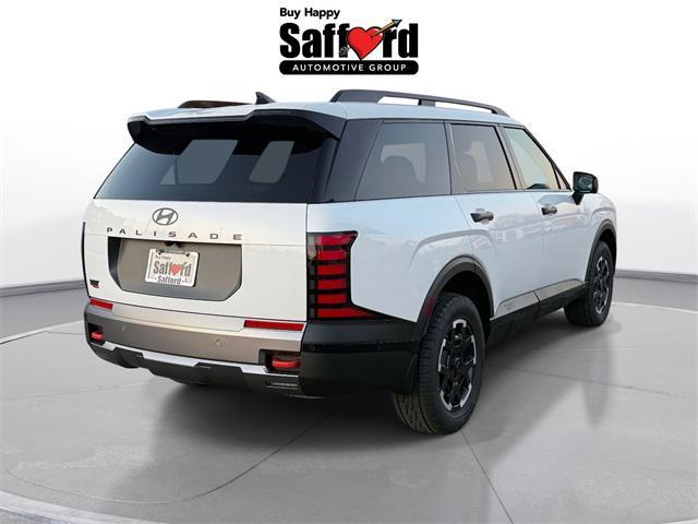 new 2026 Hyundai Palisade car, priced at $51,875