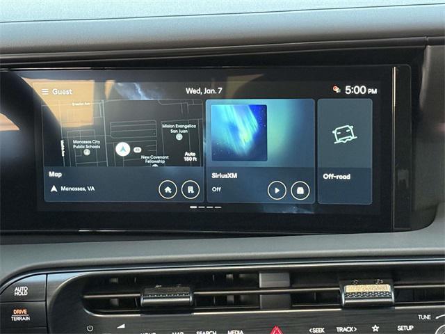 new 2026 Hyundai Palisade car, priced at $51,875