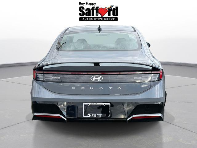 new 2026 Hyundai Sonata car, priced at $29,835