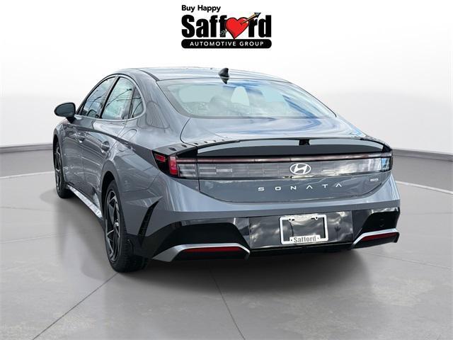 new 2026 Hyundai Sonata car, priced at $31,835
