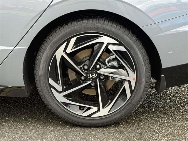 new 2026 Hyundai Sonata car, priced at $31,835