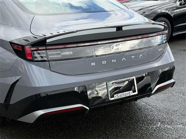 new 2026 Hyundai Sonata car, priced at $31,835