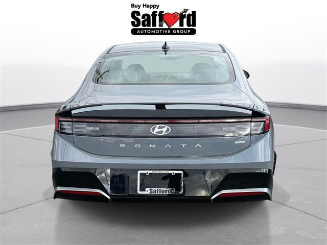 new 2026 Hyundai Sonata car, priced at $31,835