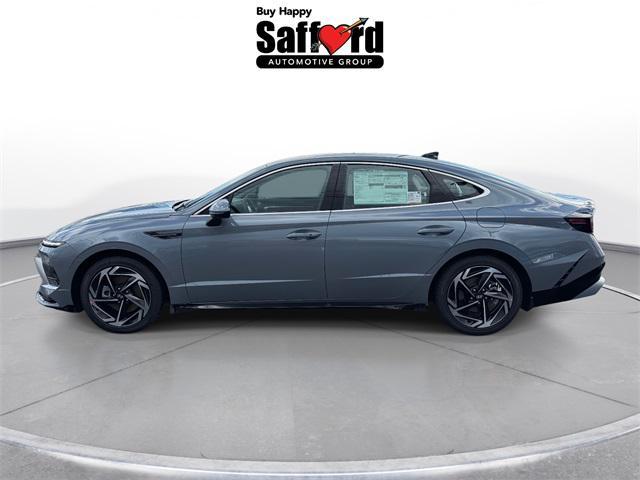new 2026 Hyundai Sonata car, priced at $31,835
