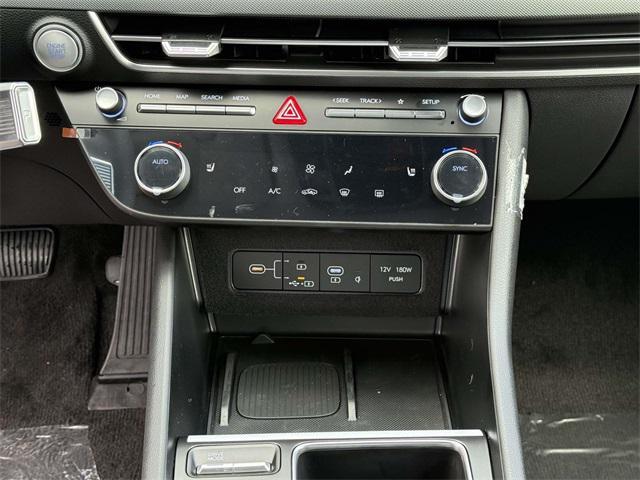 new 2026 Hyundai Sonata car, priced at $31,835