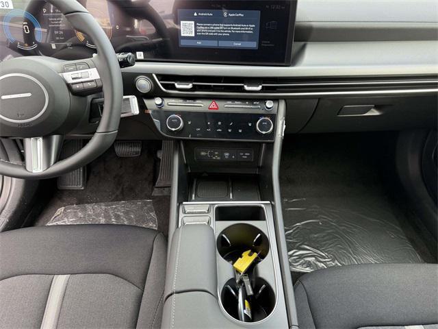 new 2026 Hyundai Sonata car, priced at $31,835
