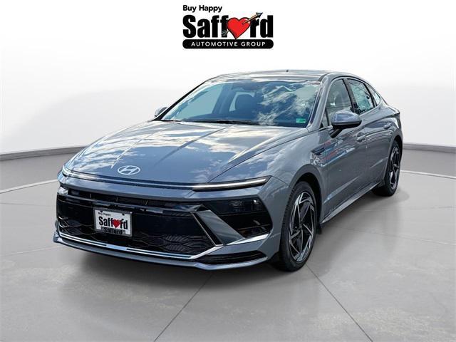 new 2026 Hyundai Sonata car, priced at $31,835