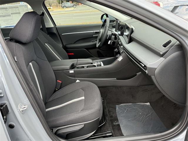 new 2026 Hyundai Sonata car, priced at $31,835