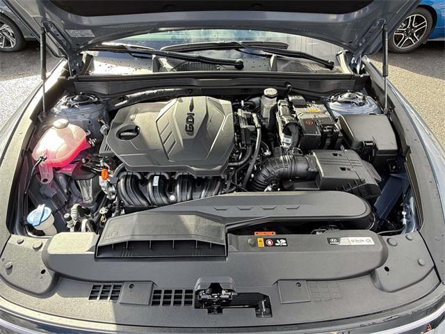 new 2026 Hyundai Sonata car, priced at $31,835