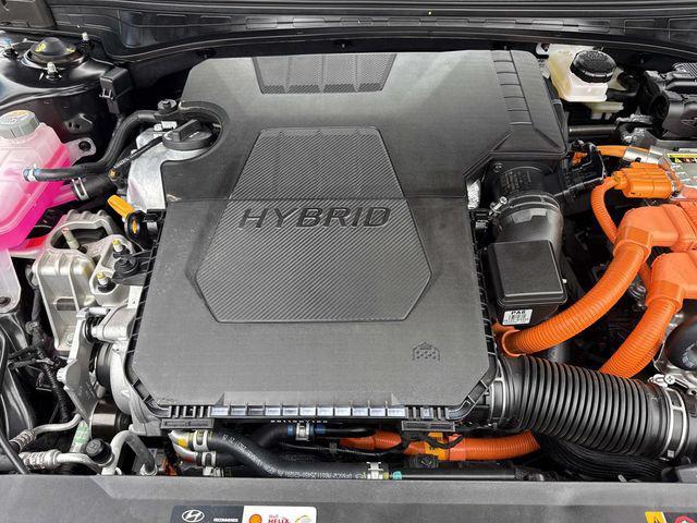 used 2025 Hyundai ELANTRA HEV car, priced at $22,300