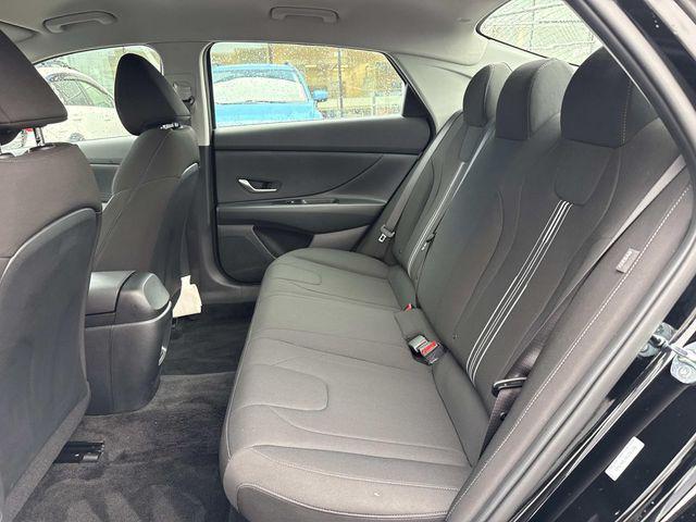 used 2025 Hyundai ELANTRA HEV car, priced at $22,300